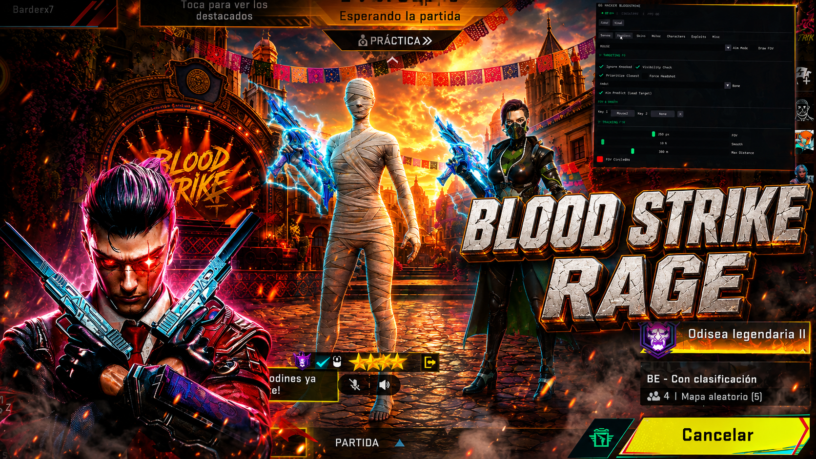 Blood Strike