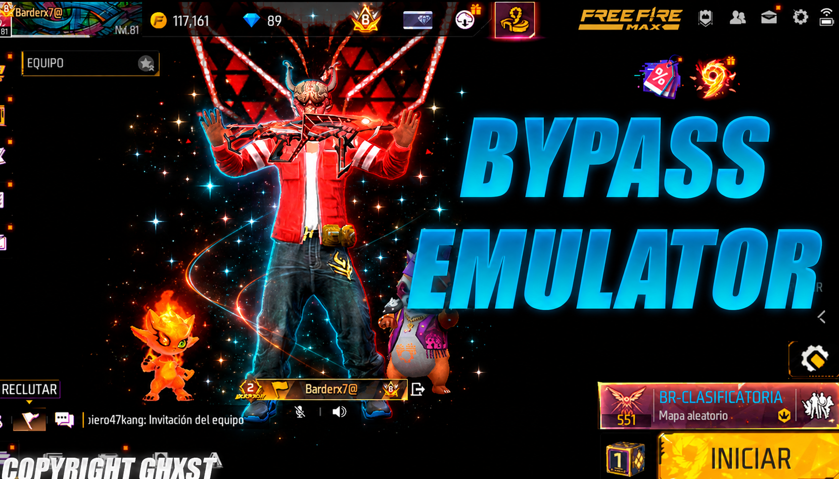 Bypass Emulator