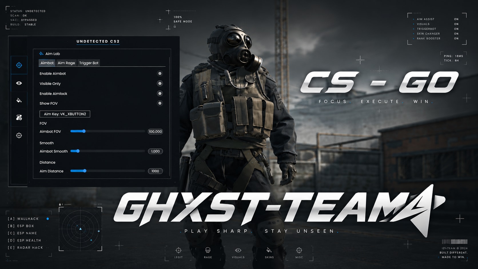 CS GO 2